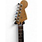 Used 2021 Fender Blacktop Jaguar HH BLACK Solid Body Electric Guitar