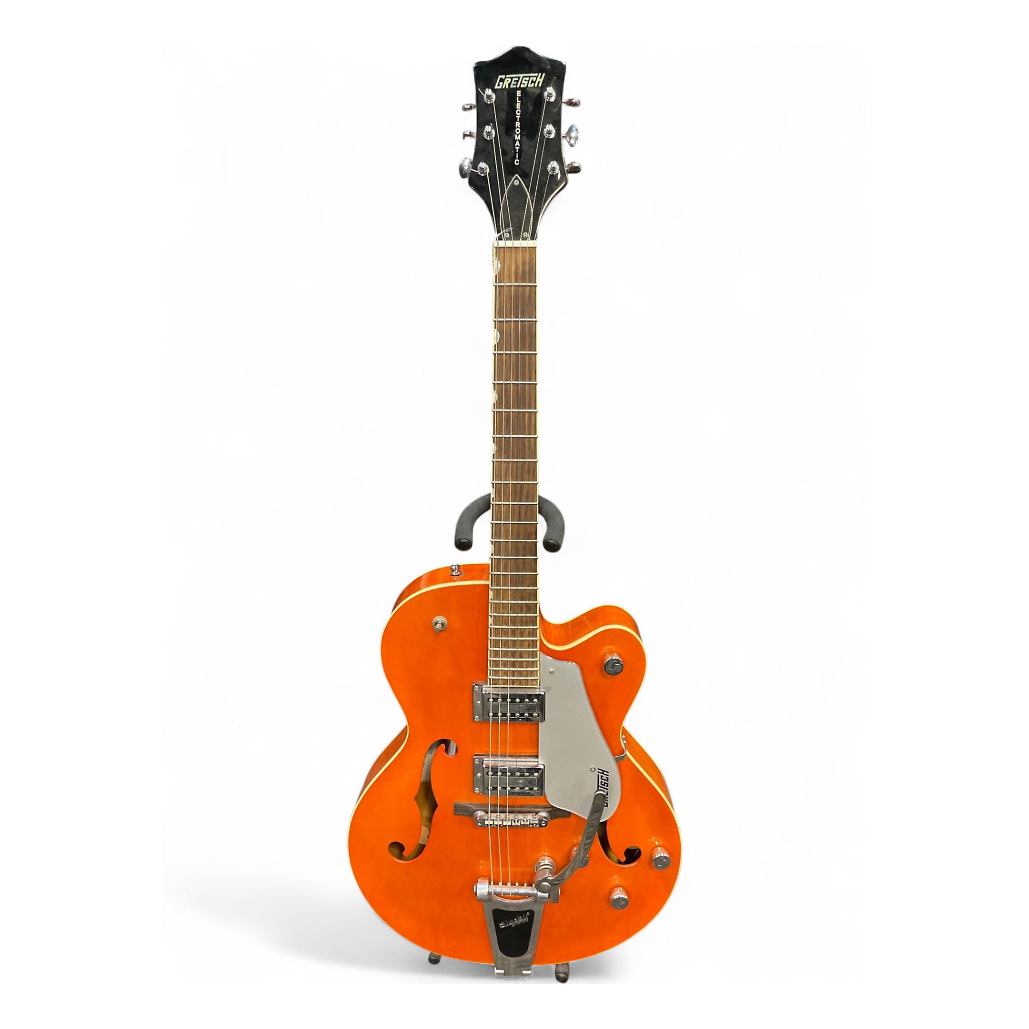 Used Gretsch Guitars G5120 Electromatic Orange Hollow Body
