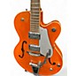 Used Gretsch Guitars G5120 Electromatic Orange Hollow Body Electric Guitar