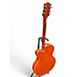 Used Gretsch Guitars G5120 Electromatic Orange Hollow Body Electric Guitar
