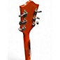 Used Gretsch Guitars G5120 Electromatic Orange Hollow Body Electric Guitar