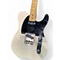 Used Fender American Standard Telecaster Olympic White Solid Body Electric Guitar