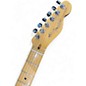 Used Fender American Standard Telecaster Olympic White Solid Body Electric Guitar