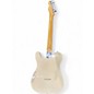 Used Fender American Standard Telecaster Olympic White Solid Body Electric Guitar