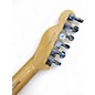 Used Fender American Standard Telecaster Olympic White Solid Body Electric Guitar