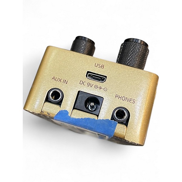 Used Hotone Effects OMNI AC Pedal