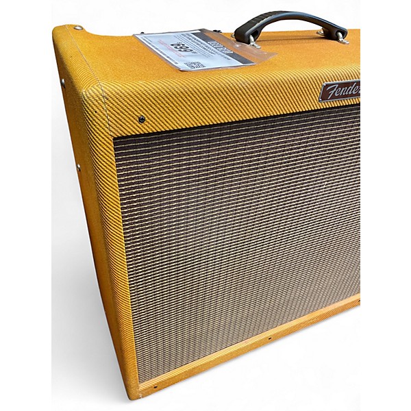 Used Fender Hot Rod Deville III 60W 4x10 Tube Guitar Combo Amp