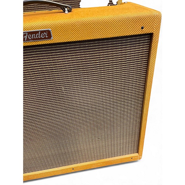Used Fender Hot Rod Deville III 60W 4x10 Tube Guitar Combo Amp