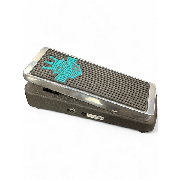 Used Dunlop DAREDEVIL Effect Pedal