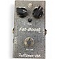 Used Fulltone FB3 Fat Boost Effect Pedal thumbnail