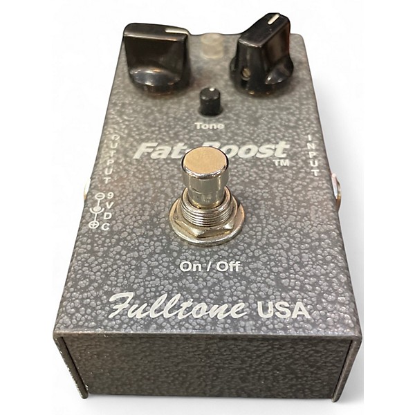 Used Fulltone FB3 Fat Boost Effect Pedal