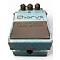 Used BOSS CE3 Chorus Effect Pedal
