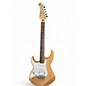 Used Yamaha Pacifica Left Handed Natural Electric Guitar thumbnail