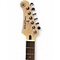 Used Yamaha Pacifica Left Handed Natural Electric Guitar