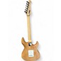 Used Yamaha Pacifica Left Handed Natural Electric Guitar