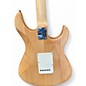 Used Yamaha Pacifica Left Handed Natural Electric Guitar