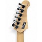 Used Yamaha Pacifica Left Handed Natural Electric Guitar