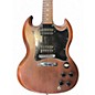 Used Gibson SG Special Worn Brown Solid Body Electric Guitar