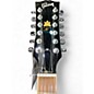 Used Gibson 50th Anniversary SG 12-STRING Heritage Cherry Solid Body Electric Guitar