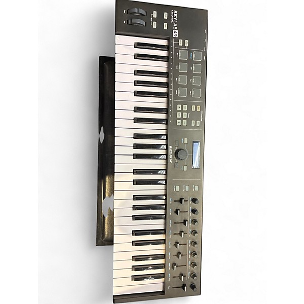 Used Arturia Keylab Essential 49 MIDI Controller