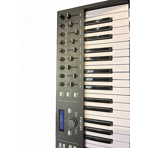 Used Arturia Keylab Essential 49 MIDI Controller