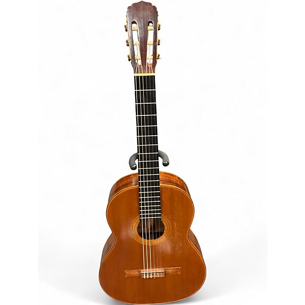 Vintage 1960s Ramirez MADRID CEDAE Classical Acoustic Guitar