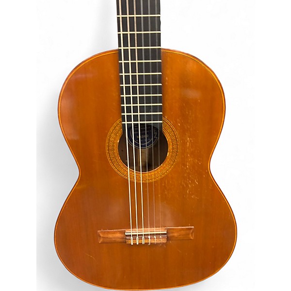 Vintage 1960s Ramirez MADRID CEDAE Classical Acoustic Guitar