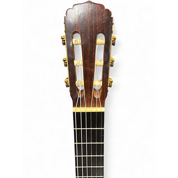 Vintage 1960s Ramirez MADRID CEDAE Classical Acoustic Guitar