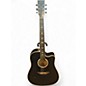 Used Esteban CELESTIAL DARK BLUE Acoustic Electric Guitar thumbnail