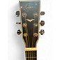 Used Esteban CELESTIAL DARK BLUE Acoustic Electric Guitar