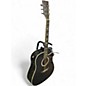 Used Esteban CELESTIAL DARK BLUE Acoustic Electric Guitar