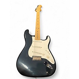 Used 2014 Fender Custom Shop Clapton Signature Stratocaster Mercedes Blue Solid Body Electric Guitar