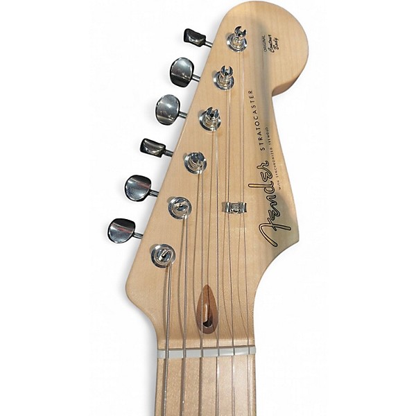 Used 2014 Fender Custom Shop Clapton Signature Stratocaster Mercedes Blue Solid Body Electric Guitar