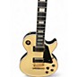 Used Epiphone Les Paul Custom Antique Ivory Solid Body Electric Guitar