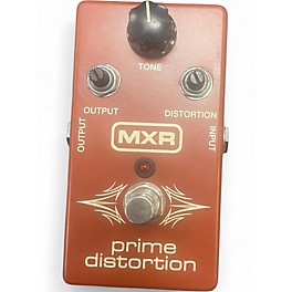 Used MXR M69 Prime Distortion Effect Pedal