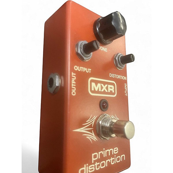 Used MXR M69 Prime Distortion Effect Pedal