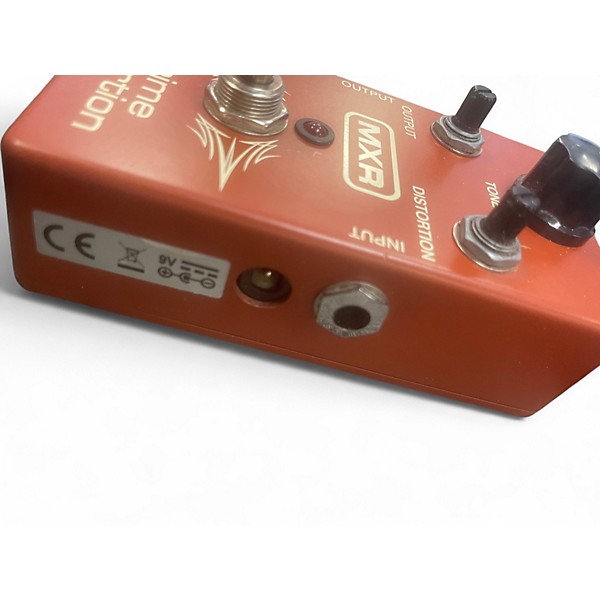 Used MXR M69 Prime Distortion Effect Pedal