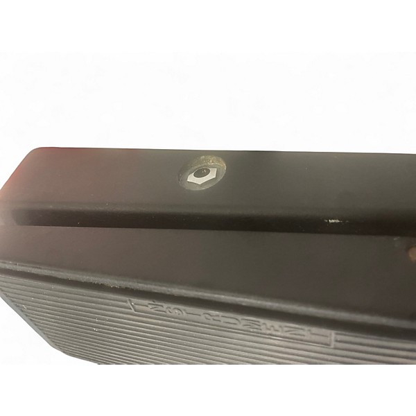 Used Dunlop GCB95 Original Crybaby Wah Effect Pedal