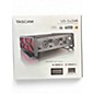 Used TASCAM US-2X2HR Audio Interface
