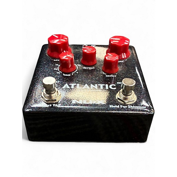 Used NUX ATLANTIC Effect Pedal