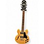 Used 2021 Epiphone ES339 Natural Hollow Body Electric Guitar thumbnail