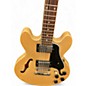 Used 2021 Epiphone ES339 Natural Hollow Body Electric Guitar
