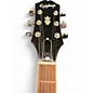 Used 2021 Epiphone ES339 Natural Hollow Body Electric Guitar