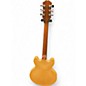 Used 2021 Epiphone ES339 Natural Hollow Body Electric Guitar