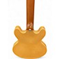 Used 2021 Epiphone ES339 Natural Hollow Body Electric Guitar