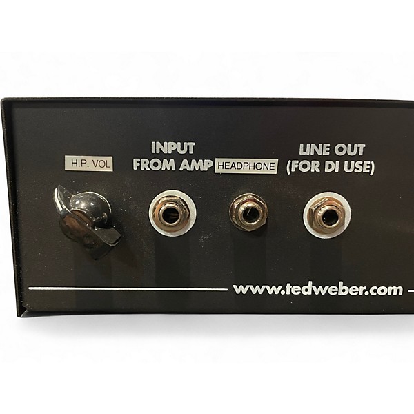 Used 2020s Weber Mass 100 Attenuators Power Attenuator