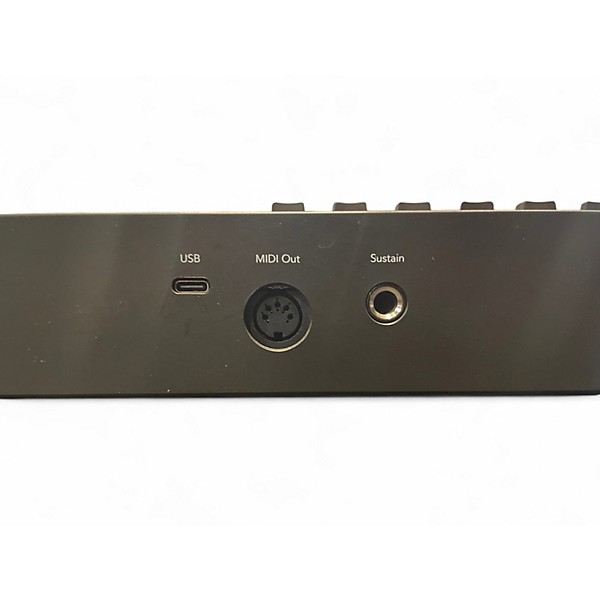 Used 2024 Novation Launchkey 49 Key MIDI Controller