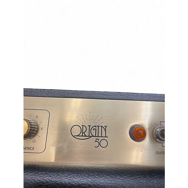 Used Marshall ORIGIN 50 Tube Guitar Combo Amp