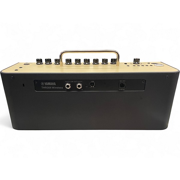 Used Yamaha THR30II WL Wireless 30W 2x3 Guitar Combo Amp