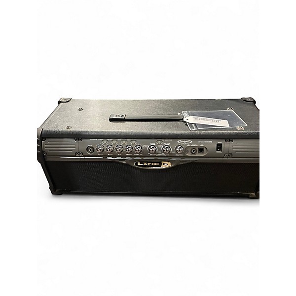 Used Line 6 Spider II HD75 75W Guitar Amp Head
